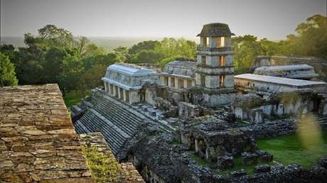 Descubren en Palenque el cementerio más antiguo encontrado en la ancestral ciudad maya y los restos de una mujer perteneciente a la élite (VIDEO)