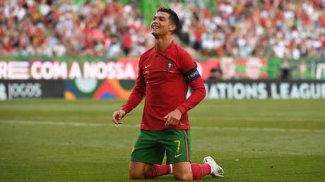 Cristiano Ronaldo recibe la oferta más grande de la historia del fútbol para jugar en Arabia Saudita