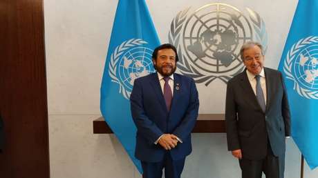 La ONU enviará "en los próximos meses" una misión a El Salvador para evaluar el plan del Gobierno contra las pandillas