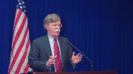 El exasesor de Seguridad Nacional de EE.UU. John Bolton asegura que los golpes de Estado extranjeros que ayudó a planear eran necesarios