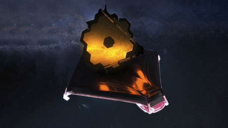 La NASA revela que el telescopio James Webb sufrió daños permanentes por el impacto de un micrometeorito