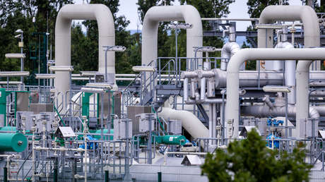 Europa se prepara para eventual cese total del suministro de gas ruso