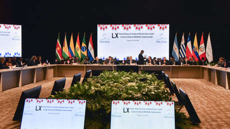 Mercosur anuncia que firmará un acuerdo comercial "de última generación" con Singapur