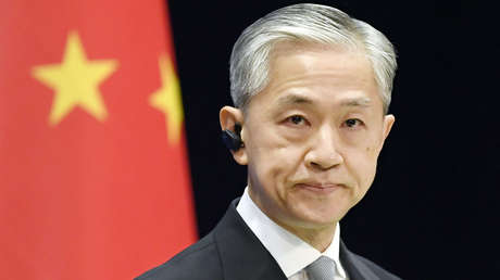 "Rozan el bandolerismo": China insta a EE.UU. a dejar de saquear los recursos de Siria