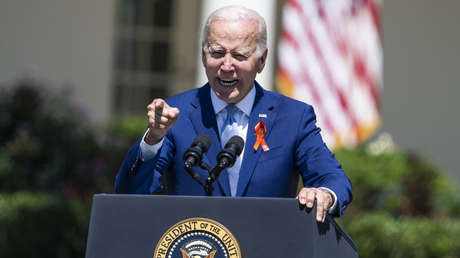 "Tenemos que actuar": Joe Biden anuncia la inversión de 2.300 millones de dólares para la lucha contra la crisis climática