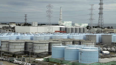 Japón aprueba liberar agua de la planta nuclear de Fukushima al océano