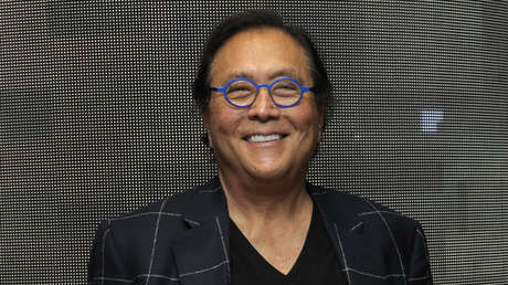 Robert Kiyosaki advierte que la inflación en EE.UU. puede provocar una "gran depresión" y hace sonar las alarmas de despidos masivos