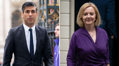 Las propuestas clave de Rishi Sunak y Liz Truss en la carrera para primer ministro del Reino Unido