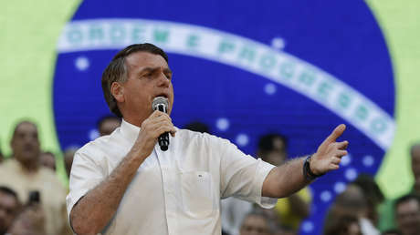 El Partido Liberal de Brasil oficializa la candidatura presidencial de Bolsonaro para las próximas elecciones