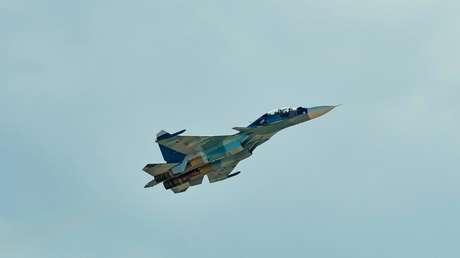 El Servicio Federal de Seguridad de Rusia frustra una operación de inteligencia militar ucraniana para robar aviones de combate rusos