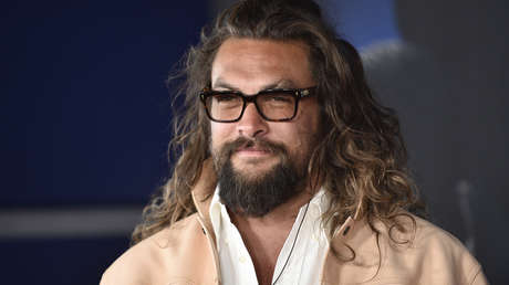 El actor Jason Momoa, involucrado en un choque con una motocicleta en Los Ángeles