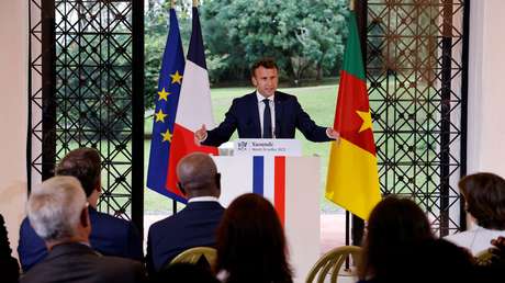 Macron critica "narrativas favorables a Rusia" en África: ¿por qué a Francia le preocupa tanto la región?