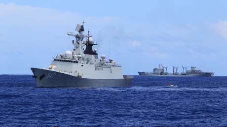 Pekín realizará ejercicios militares en el mar de la China Meridional en medio de crecientes tensiones