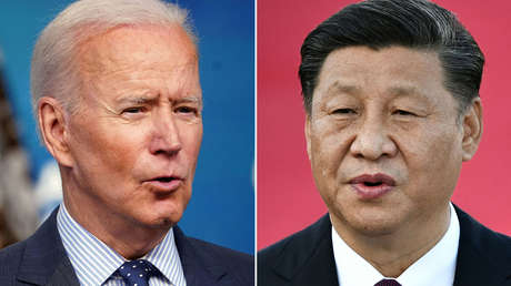 Xi a Biden sobre Taiwán: "Los que juegan con fuego se prenderán fuego a sí mismos"