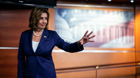 Cómo la posible visita de Nancy Pelosi a Taiwán provocó revuelo y amenazas