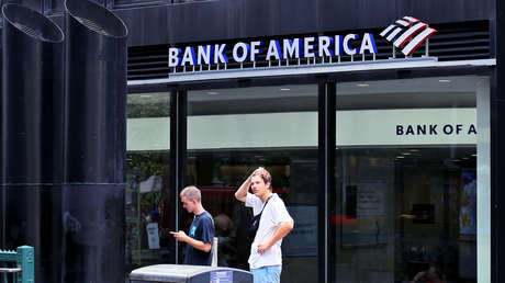 Bank of America "espera" que las condiciones de los trabajadores estadounidenses empeoren, revela un documento interno