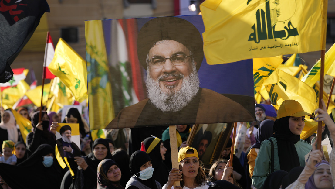 "Jugar con el tiempo es inútil": Hezbolá amenaza con atacar un yacimiento de gas de Israel