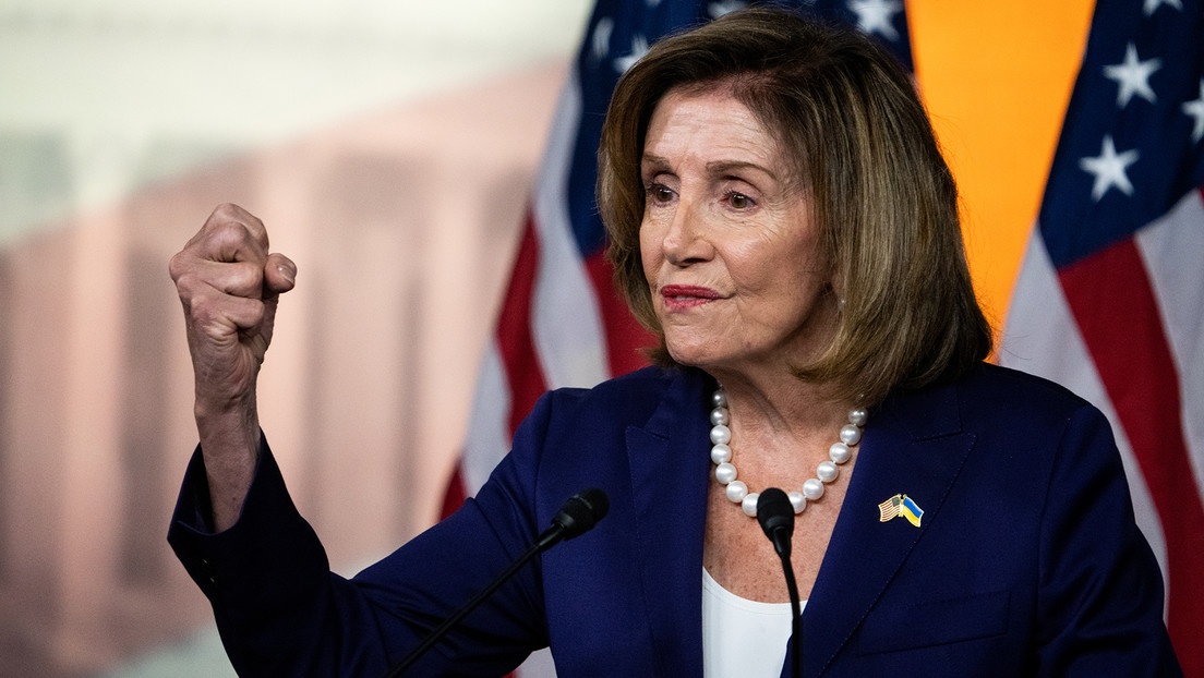 EE.UU. despliega múltiples buques  y aviones cerca de Taiwán ante la posible visita de Nancy Pelosi