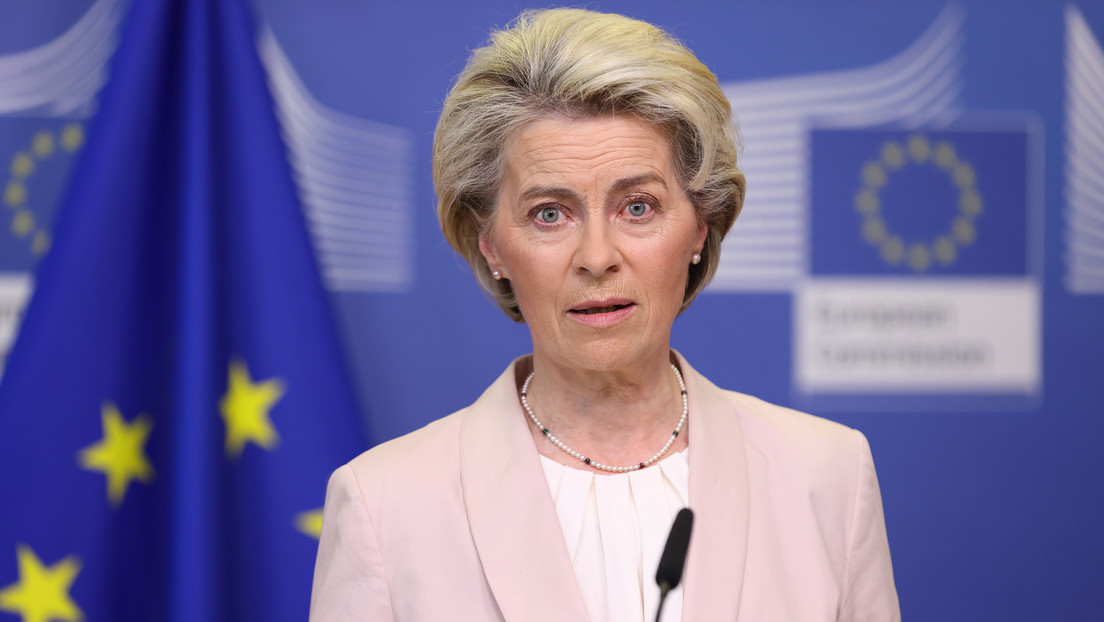 The president of the European Commission affirms that the EU must "be prepared for the worst situation" with gas supplies
