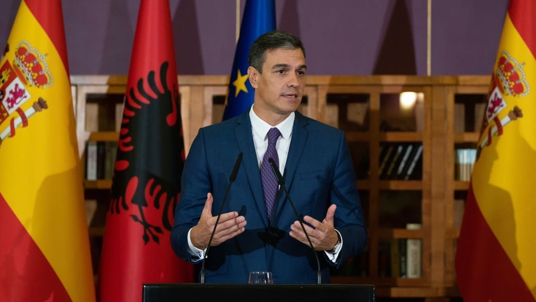 Pedro Sánchez afirma que la declaración unilateral de independencia de Kosovo viola el derecho internacional