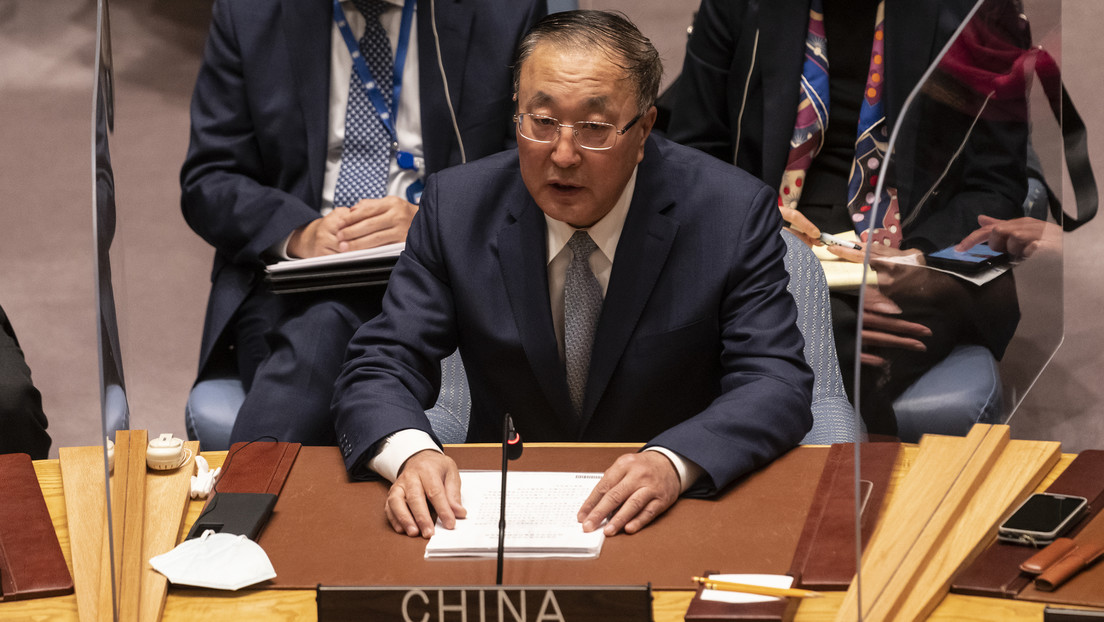 Embajador chino a la ONU: Pekín hará todo lo que esté en su poder para proteger su soberanía en caso de que Pelosi visite Taiwán
