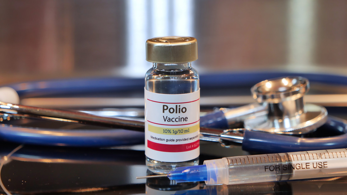 El estado de Nueva York decreta una emergencia por la aparición de un brote  de poliomielitis - RT