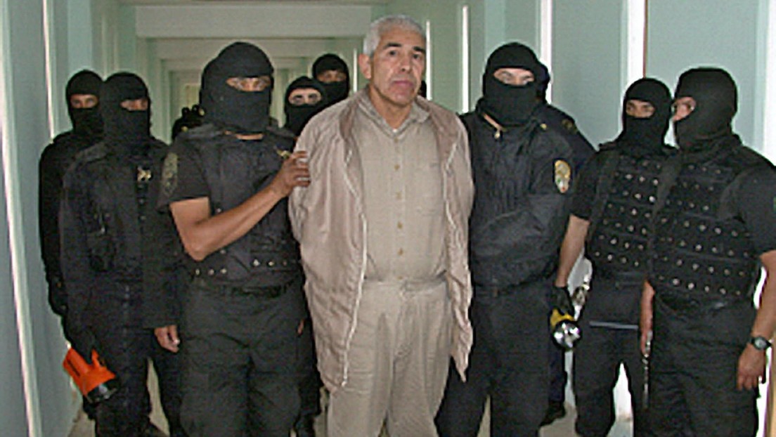 La Justicia mexicana frena nuevamente la extradición del capo Caro Quintero a EE.UU.