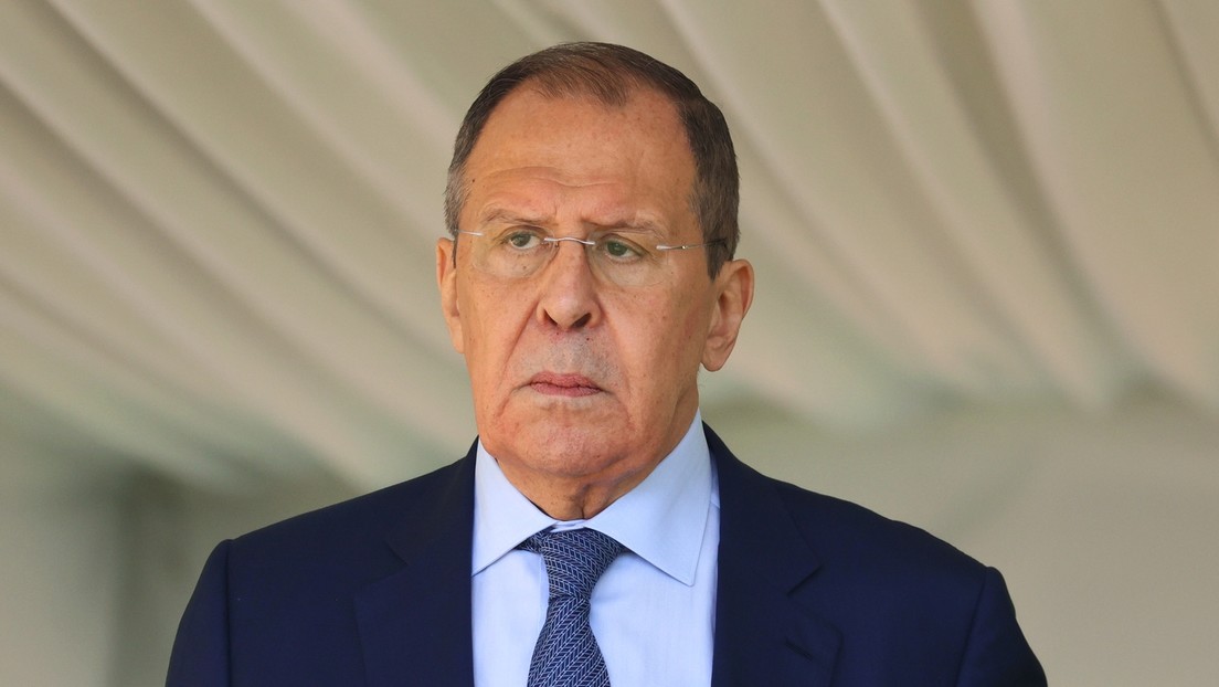 Lavrov: La visita de Pelosi a Taiwán refleja el deseo de Estados Unidos de demostrar su impunidad