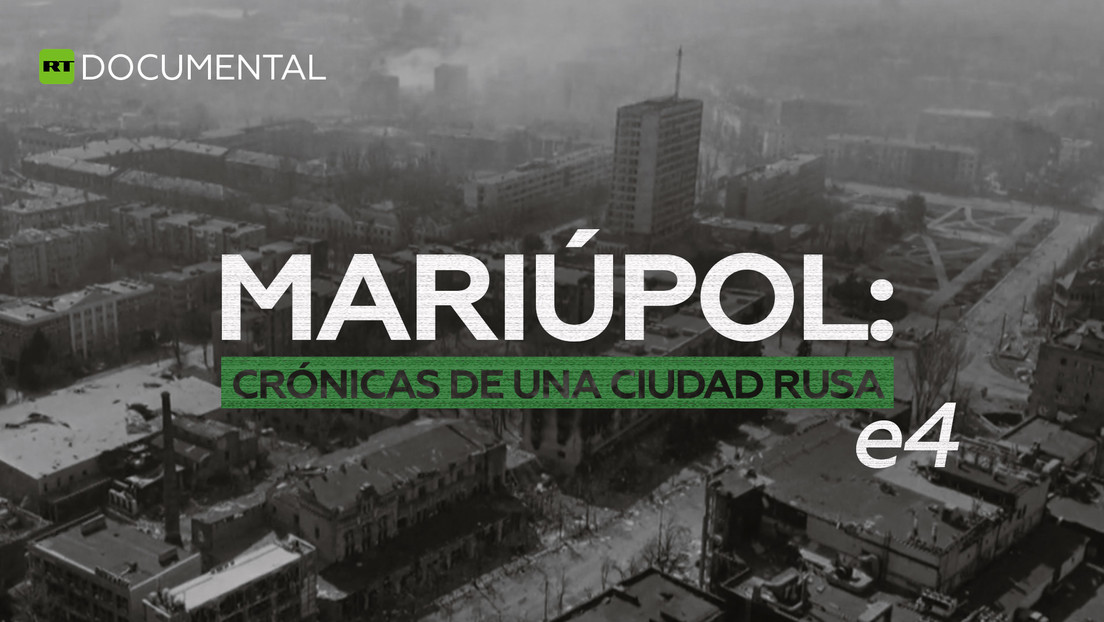 Mariúpol: crónicas de una ciudad rusa (Parte 4)