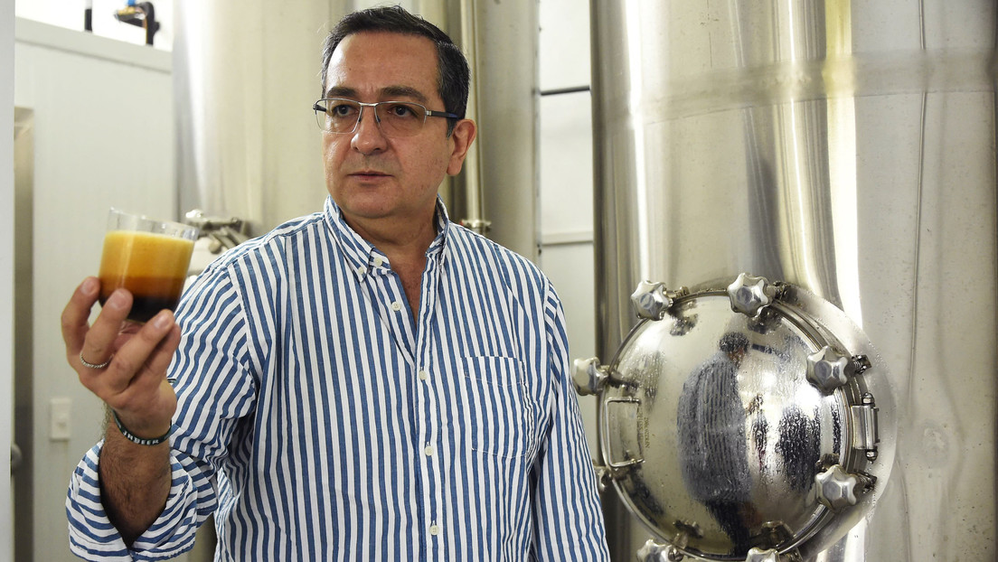 Un bioingeniero ecuatoriano recrea una cerveza franciscana del siglo XVI, la más antigua de Latinoamérica