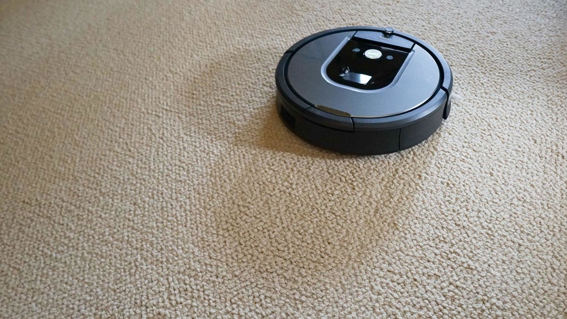 Amazon compra por 1.700 millones de dólares iRobot, fabricante del robot aspiradora Roomba