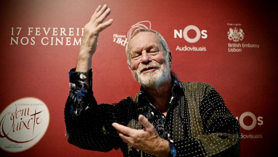 "Son totalmente cerrados de mente": El reconocido cineasta Terry Gilliam critica la cultura de la cancelación