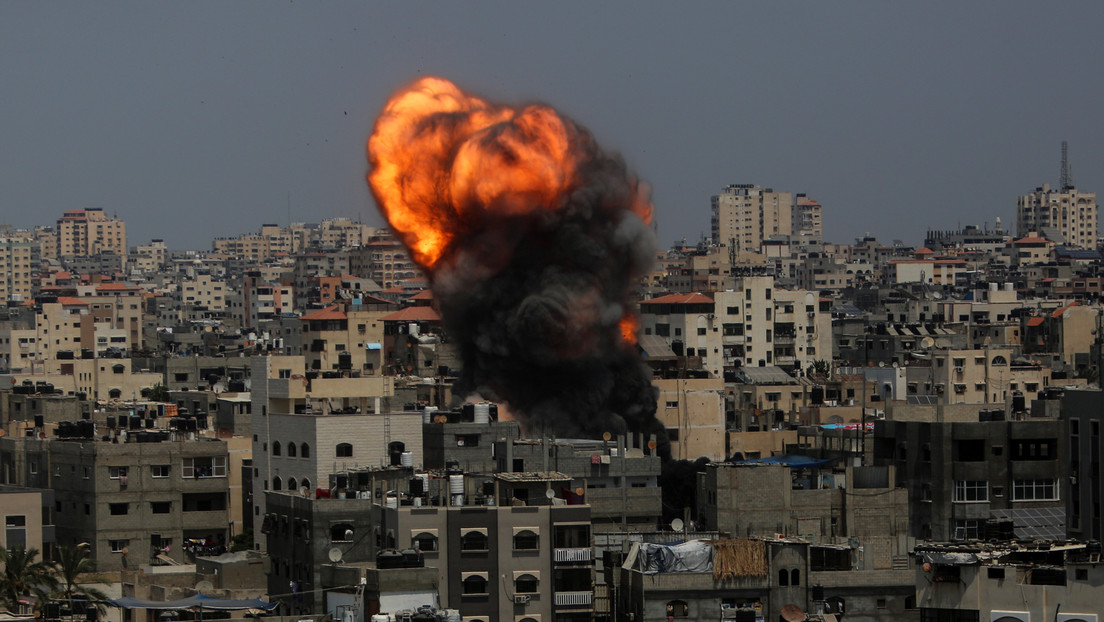 Israel anuncia una semana de bombardeos en Gaza, que responde con cohetes (VIDEOS)