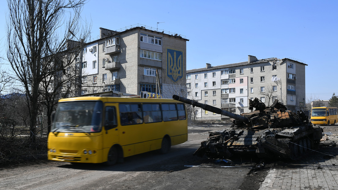 Amnistía Internacional defiende su informe en el que denunció que la táctica de Kiev pone en peligro a los civiles