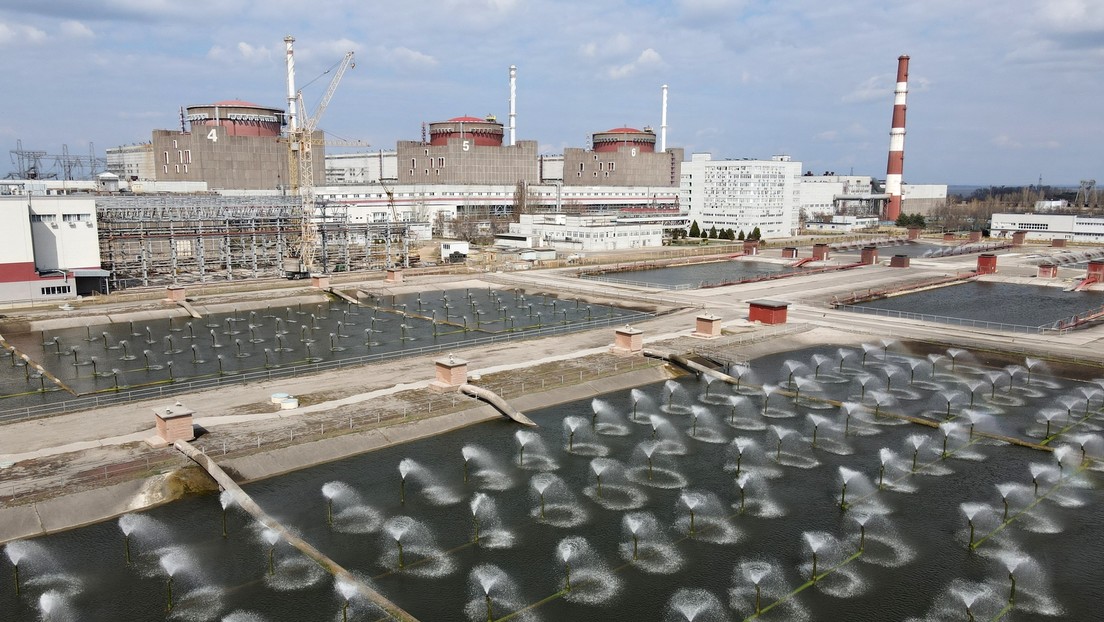 Kiev "toma de hecho como rehén a toda Europa" atacando la central nuclear de Zaporozhie, denuncia la Cancillería rusa