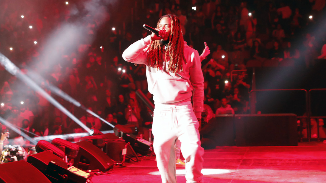 Arrestan al rapero estadounidense Fetty Wap por apuntar un arma de fuego y amenazar de muerte a una persona en una videollamada