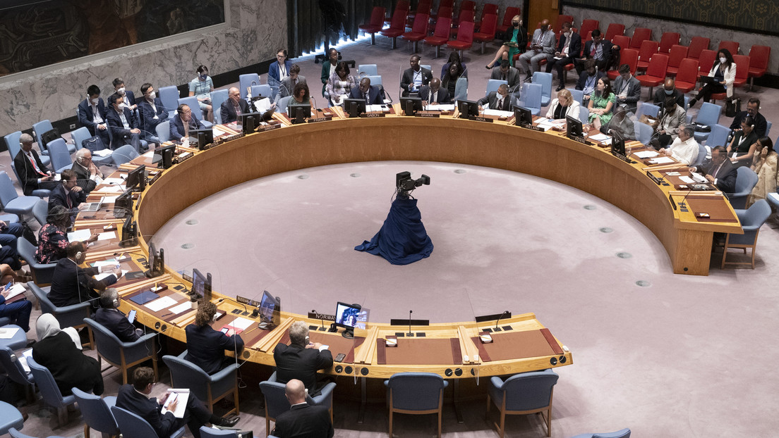 Rusia solicita una reunión del Consejo de Seguridad de la ONU para abordar los ataques de Ucrania contra la central nuclear de Zaporozhie