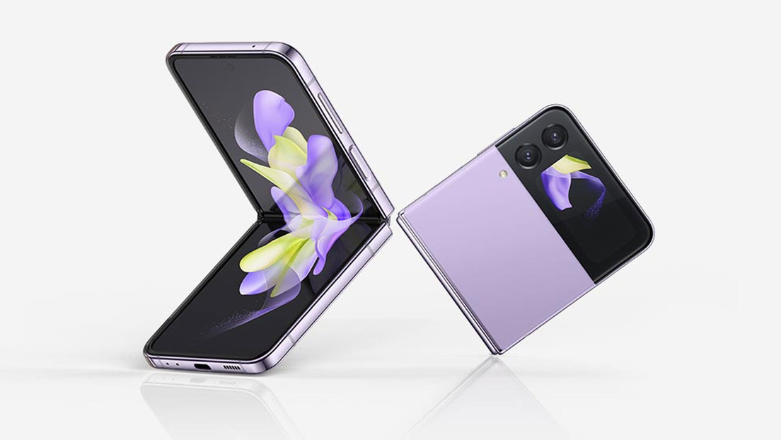 Samsung lanza los modelos Galaxy Z Flip4 y Z Fold4: ¿qué novedades presenta la nueva generación de 'smartphones' plegables de la firma?