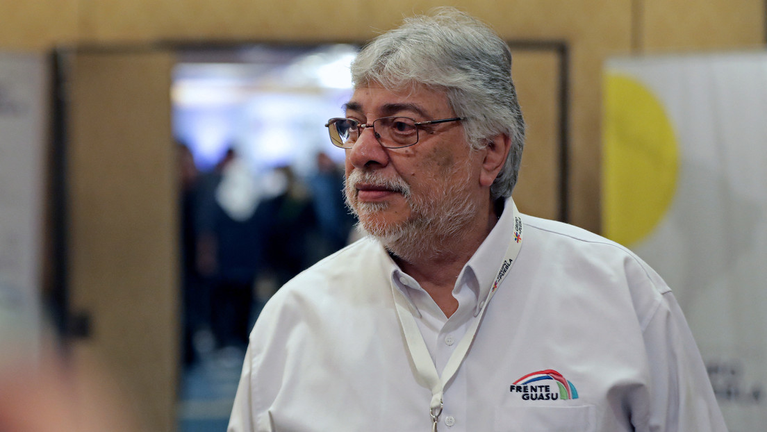 Hospitalizan al expresidente de Paraguay Fernando Lugo tras sufrir un ACV en el Congreso