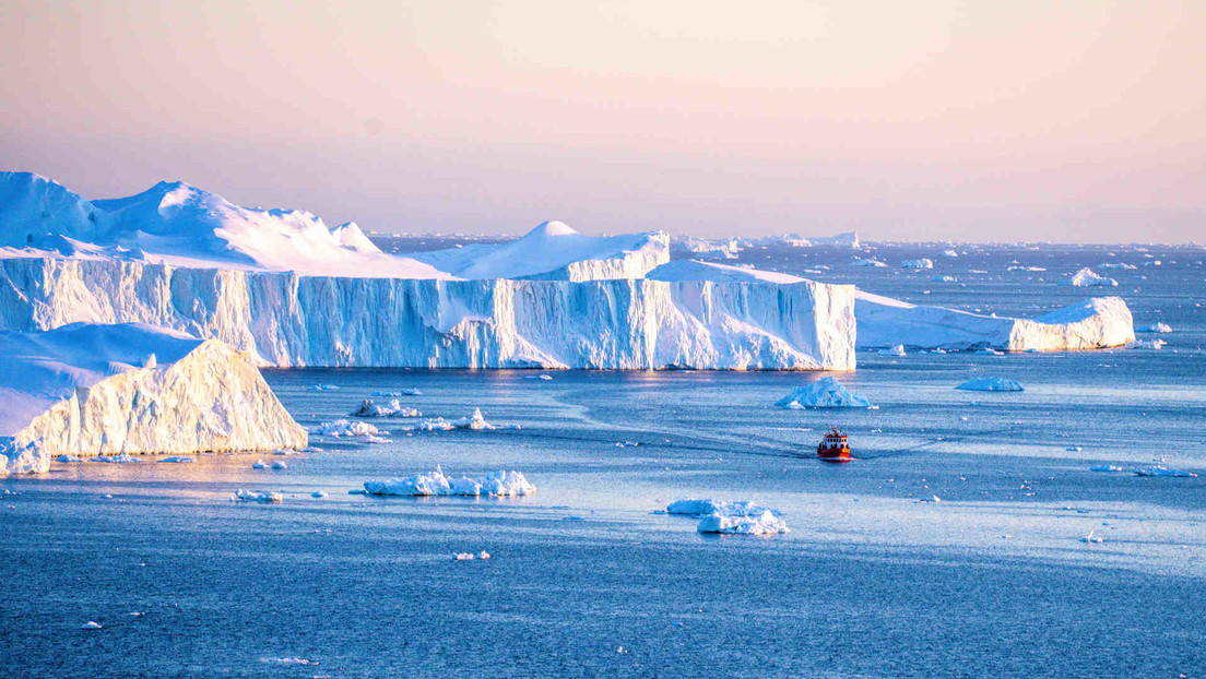 El derretimiento de la mayor capa de hielo del planeta podría aumentar el nivel del mar "varios metros" en los próximos siglos