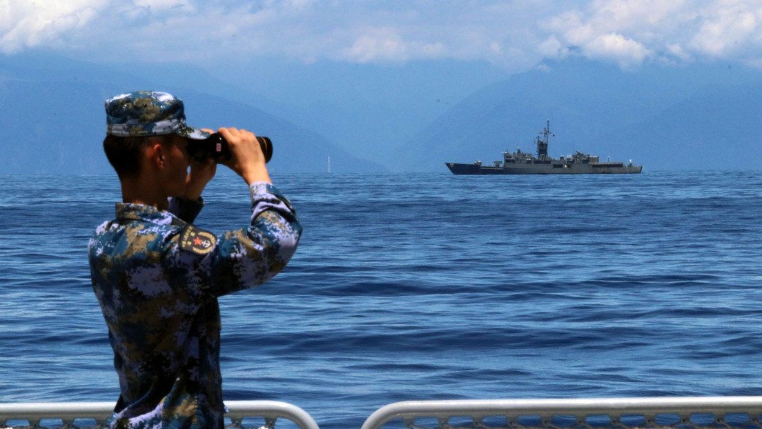 El Ejército chino envía aviones de combate y buques militares hacia Taiwán en medio de la visita de una delegación de EE.UU. a la isla