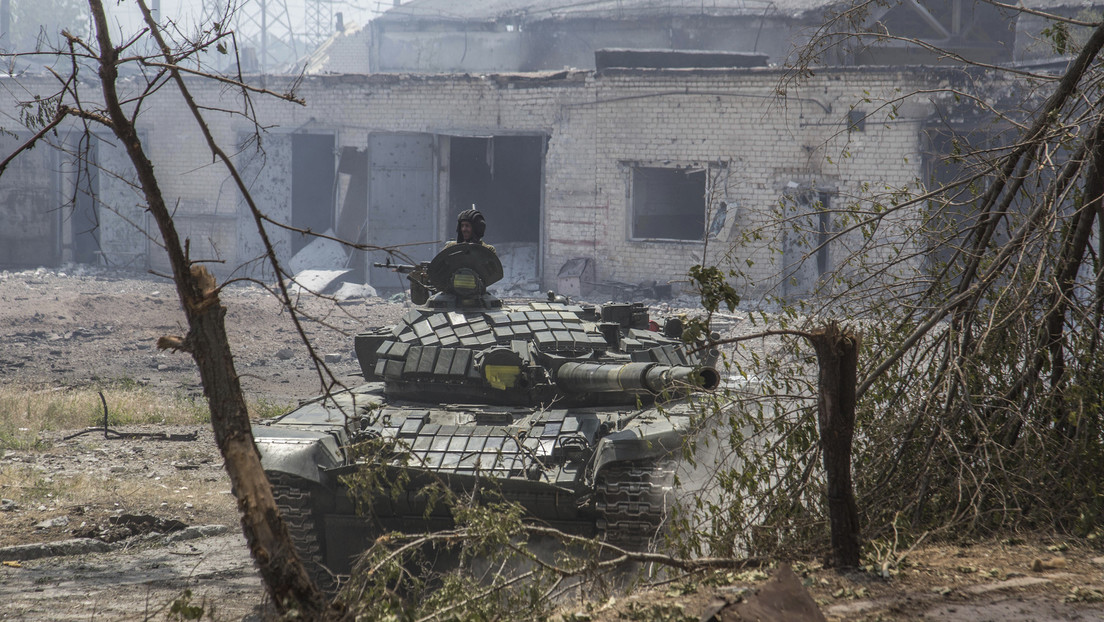 Amnistía Internacional se retracta de su informe que condena a Kiev de crímenes de guerra
