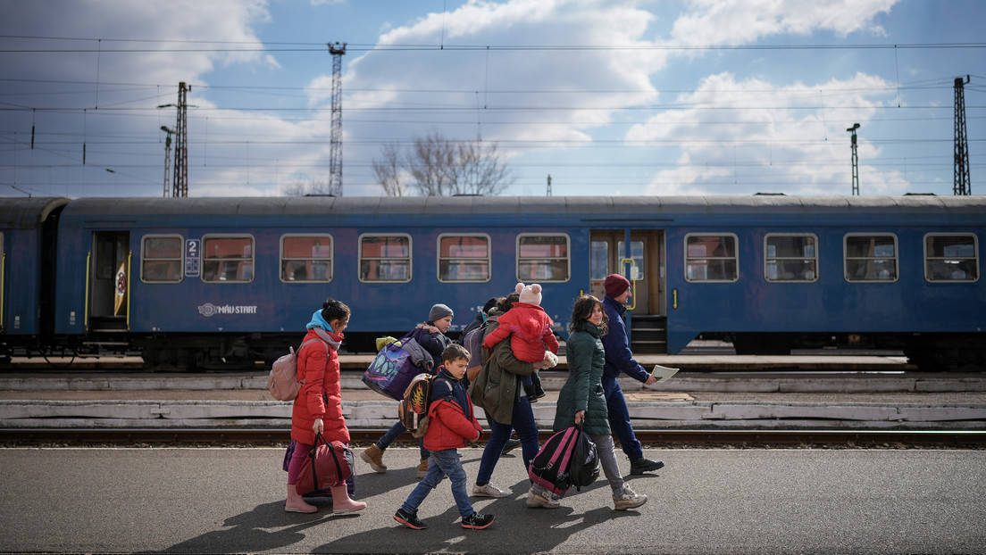 Suiza endurece las normas de asistencia social para los refugiados de Ucrania tras críticas