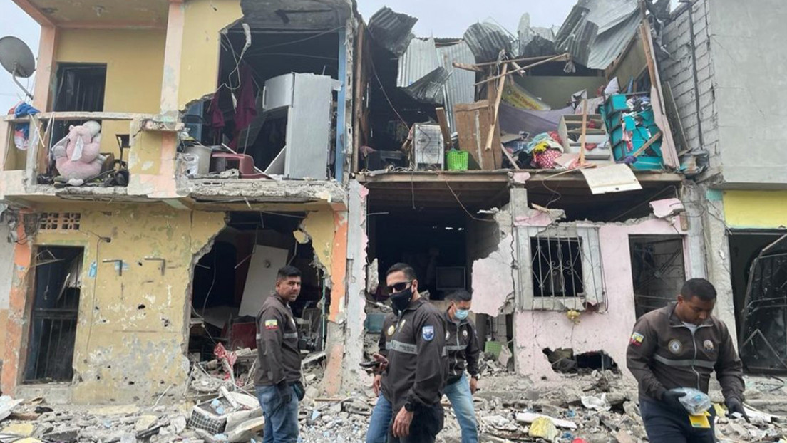 ¿Quién está detrás? Lo que se sabe de la explosión en la ciudad ecuatoriana de Guayaquil que dejó cinco muertos