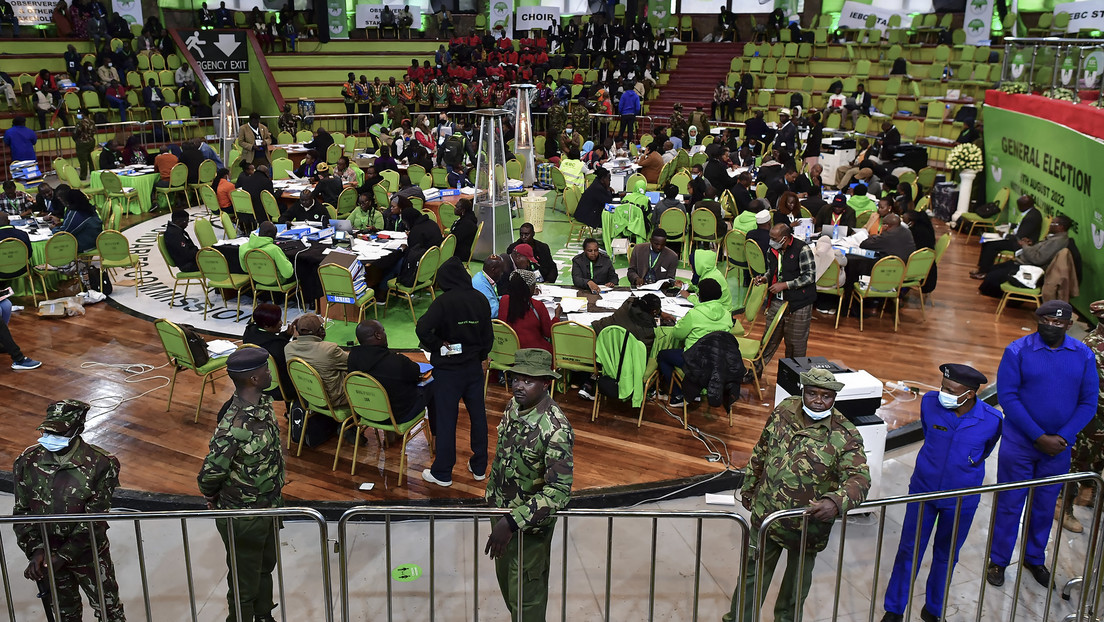 Anuncian al ganador de las presidenciales en Kenia pero la mayoría de la comisión electoral rechaza los resultados: ¿qué pasa en la nación africana?