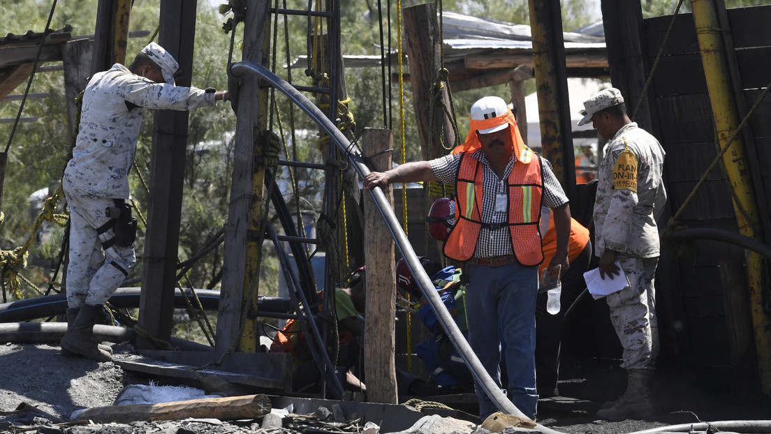 López Obrador anuncia un nuevo plan de rescate para los 10 mineros atrapados en Coahuila