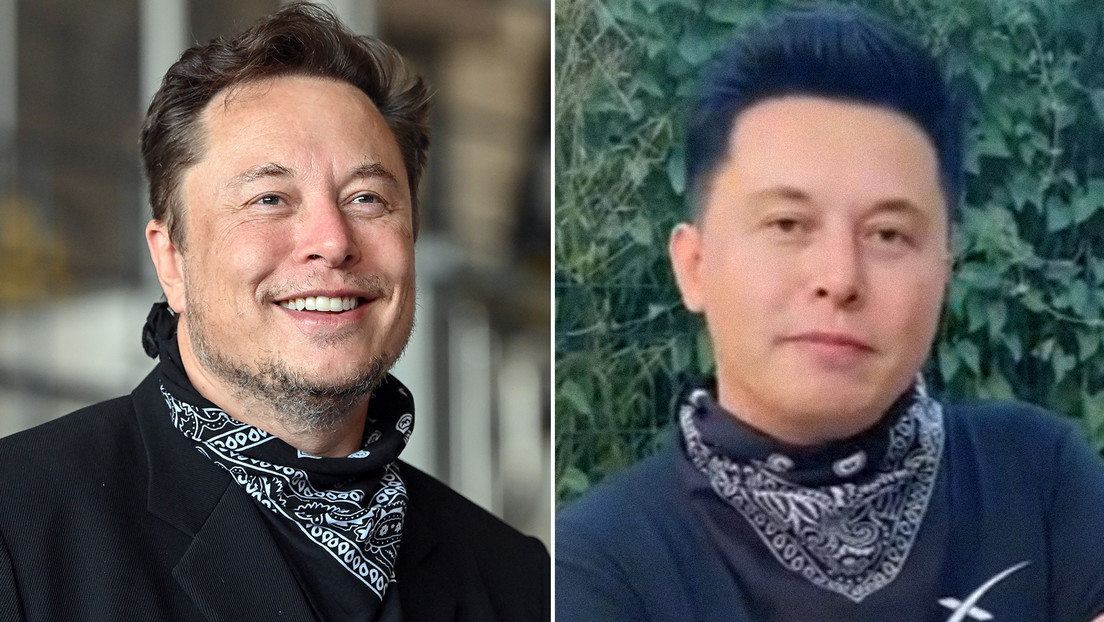 Se viralizan las imágenes del «Elon Musk chino», un hombre con «asombroso» parecido al empresario Se viralizan las imágenes del «Elon Musk chino», un hombre con «asombroso» parecido al empresario