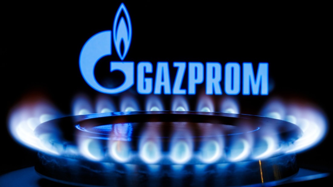 Gazprom afirma que los precios de gas en Europa podrían llegar a los 4.000 dólares por 1.000 metros cúbicos en invierno