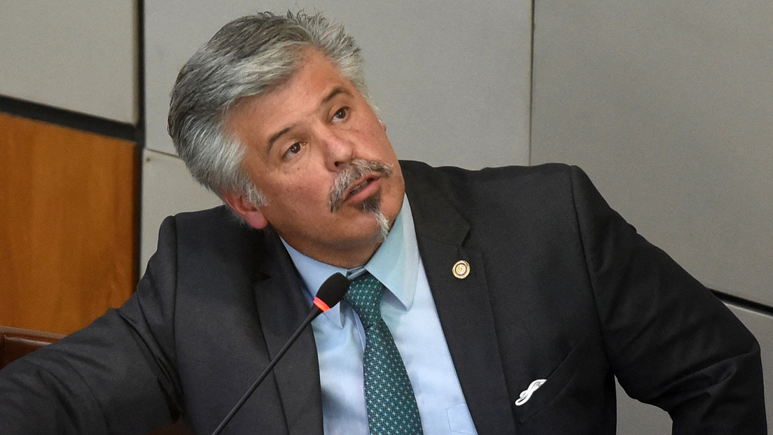 Allanan la casa del exministro paraguayo del Interior Arnaldo Giuzzio por su "vinculación evidente" con un narcotraficante brasileño