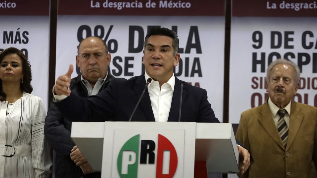 La Fiscalía de Campeche pide al Congreso mexicano despojar de inmunidad parlamentaria al presidente del PRI